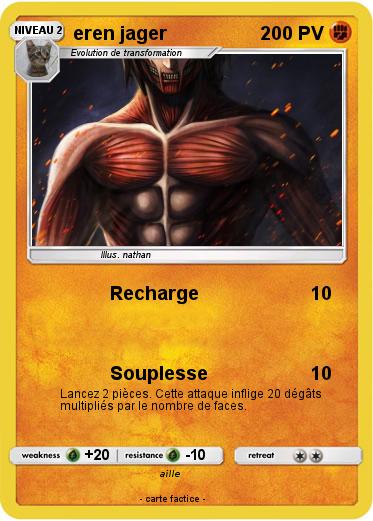 Pokemon eren jager