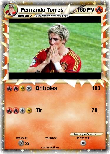Pokemon Fernando Torres