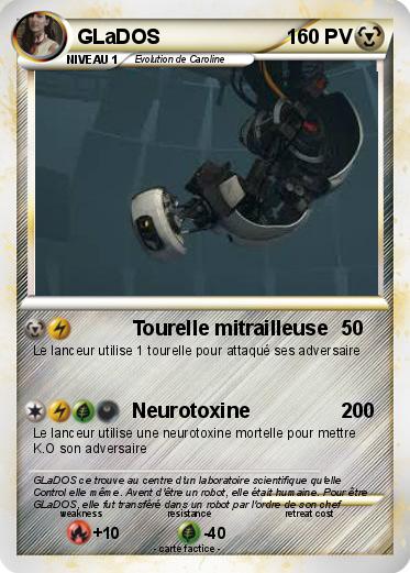 Pokemon GLaDOS