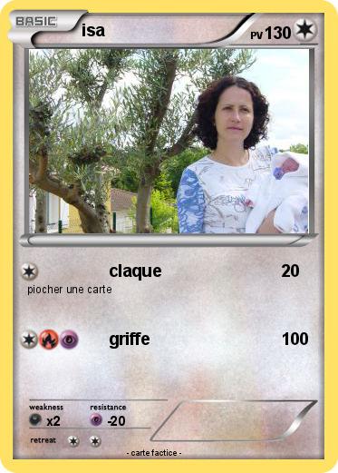 Pokemon isa
