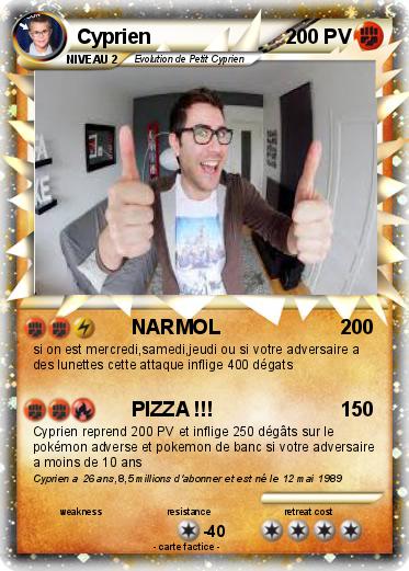 Pokemon Cyprien