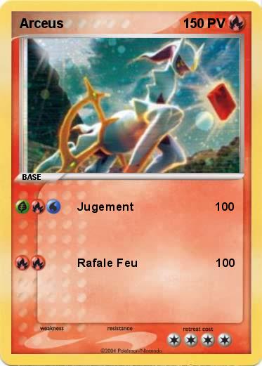 Pokemon Arceus