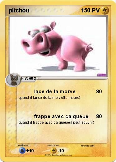 Pokemon pitchou