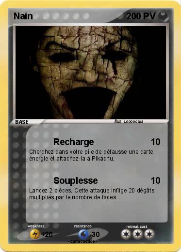 Pokemon Nain