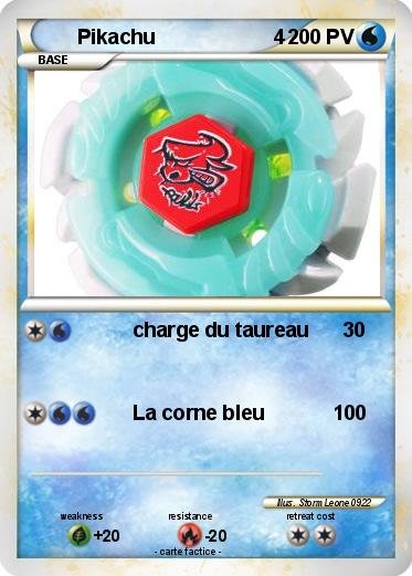 Pokemon Pikachu                     4