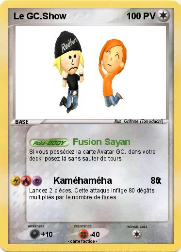 Pokemon Le GC.Show