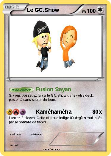 Pokemon Le GC.Show