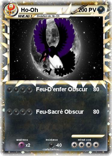 Pokemon Ho-Oh