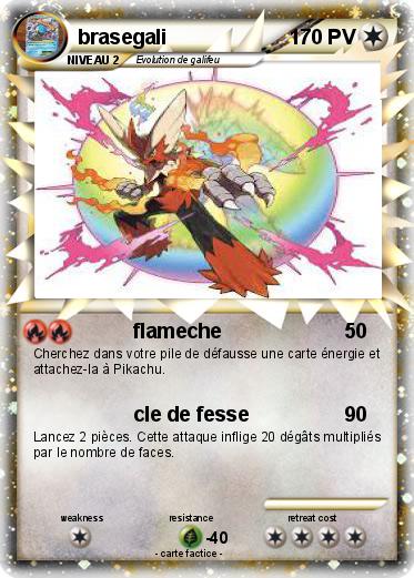 Pokemon brasegali