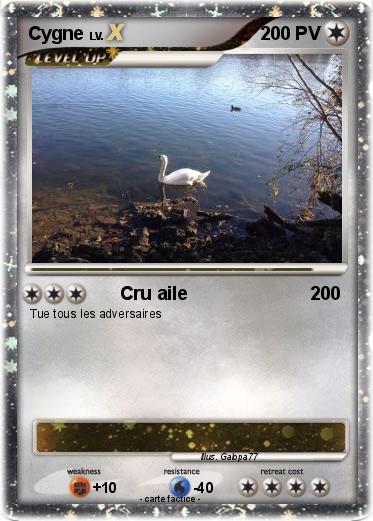 Pokemon Cygne