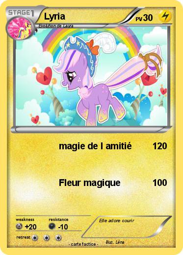 Pokemon Lyria