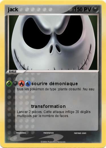 Pokemon jack