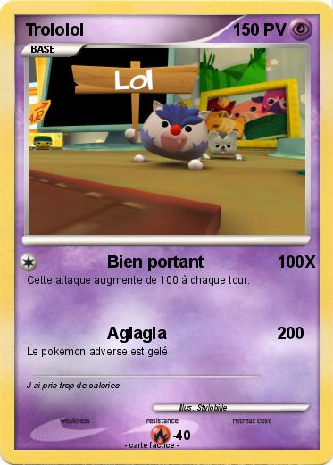 Pokemon Trololol