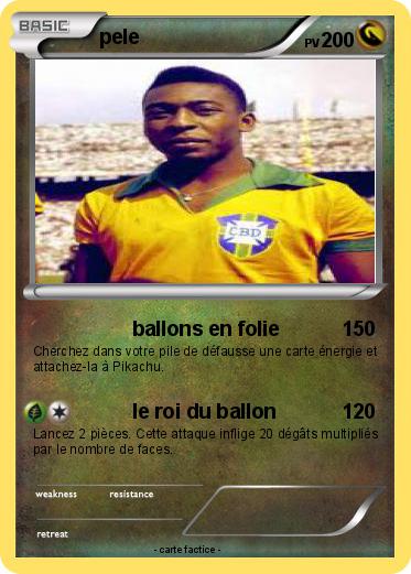 Pokemon pele