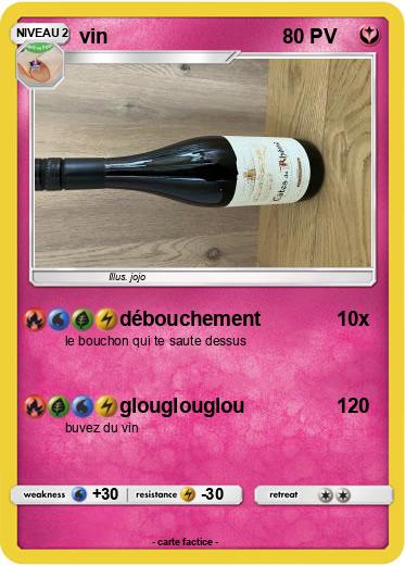 Pokemon vin