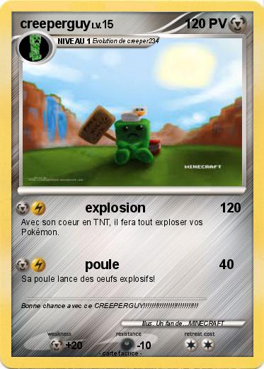 Pokemon creeperguy