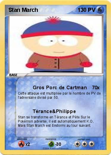 Pokemon Stan March