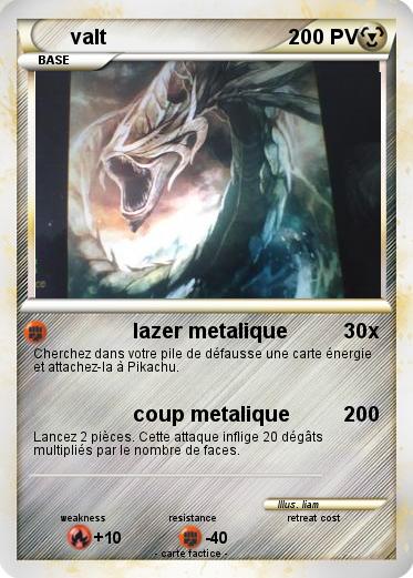 Pokemon valt