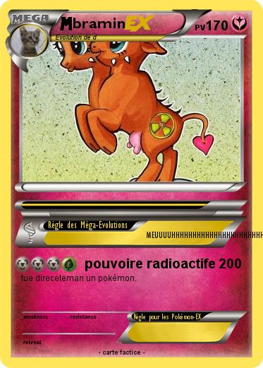 Pokemon bramin