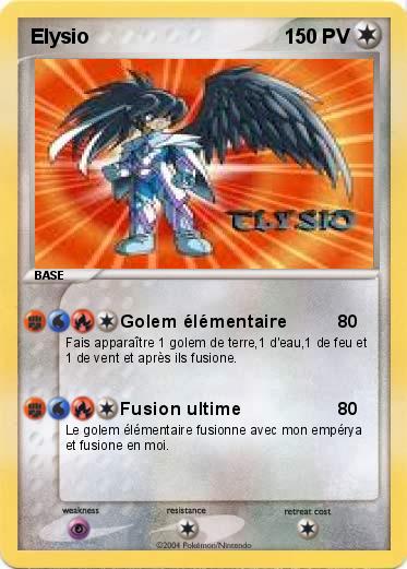 Pokemon Elysio