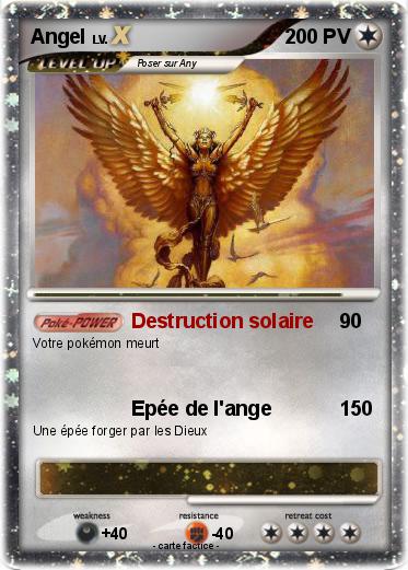 Pokemon Angel