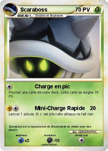 Pokemon Scaraboss