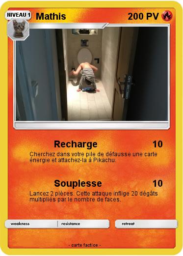 Pokemon Mathis