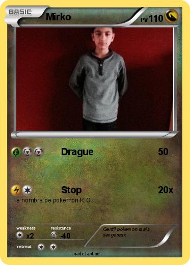 Pokemon Mirko