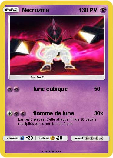 Pokemon Nécrozma