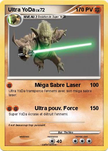 Pokemon Ultra YoDa