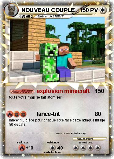 Pokemon NOUVEAU COUPLE