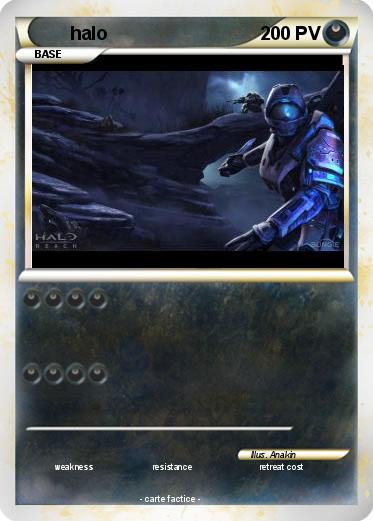Pokemon halo