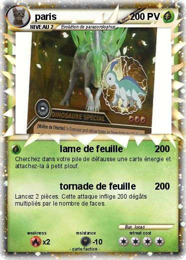 Pokemon paris