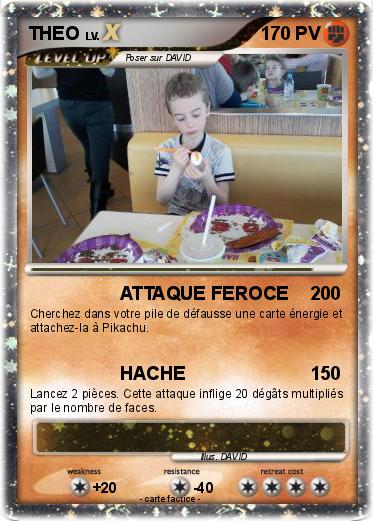 Pokemon THEO