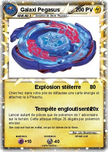 Pokemon Galaxi Pegasus