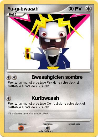Pokemon Yu-gi-bwaaah