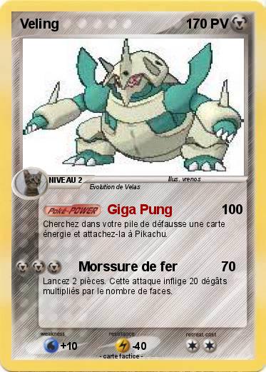 Pokemon Veling