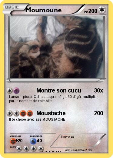 Pokemon Moumoune