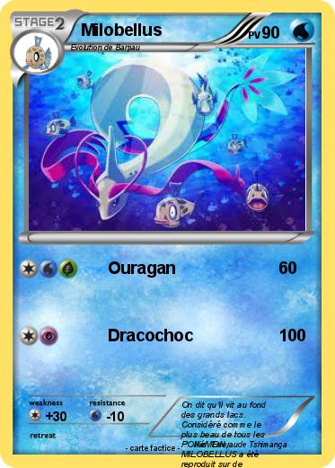 Pokemon Milobellus