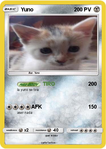 Pokemon Yuno