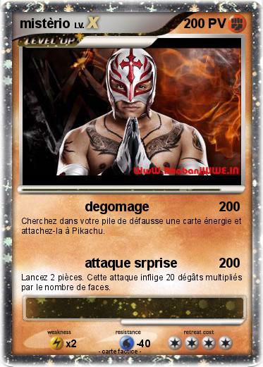 Pokemon mistèrio