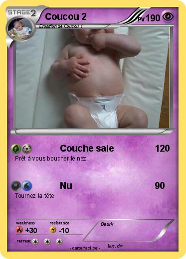 Pokemon Coucou 2