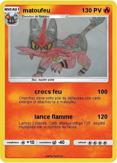 Pokemon matoufeu