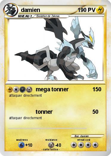 Pokemon damien