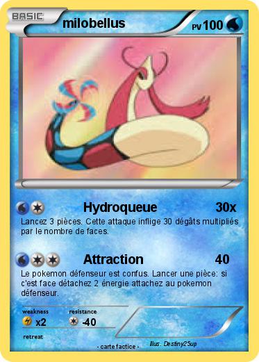 Pokemon milobellus
