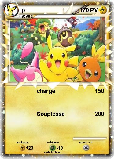 Pokemon p