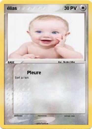 Pokemon élias