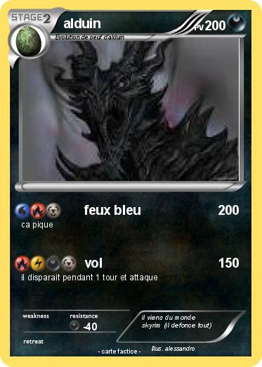 Pokemon alduin