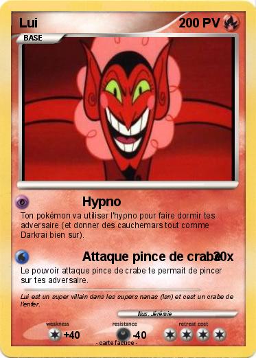 Pokemon Lui