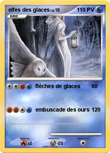 Pokemon elfes des glaces